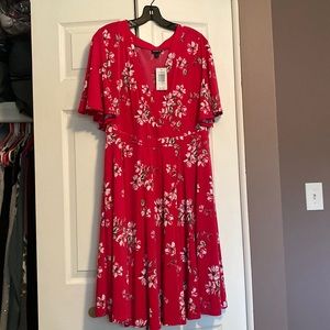 Torrid Dress - new with tags, size 1